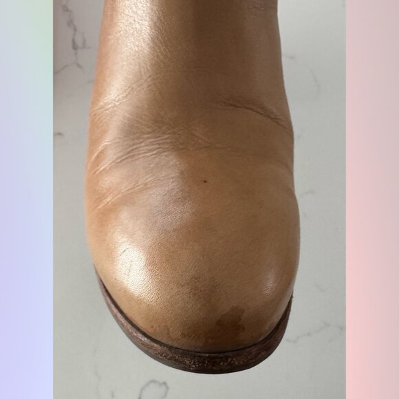 Tory Burch “Bristol” 85mm Bootie – Size 7.5 - Picture 6 of 15